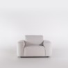 Fauteuil en tissu - Kala