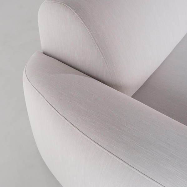 Fauteuil en tissu - Kala