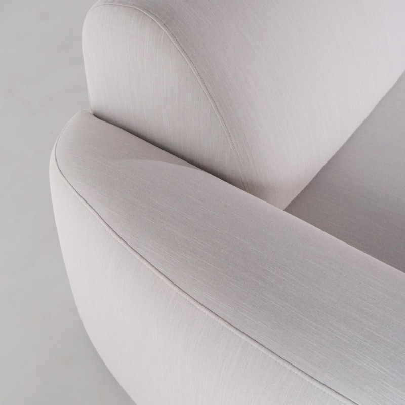 Fauteuil en tissu - Kala