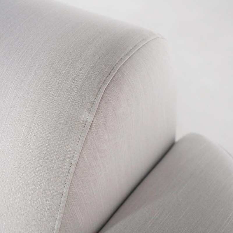 Fauteuil en tissu - Kala