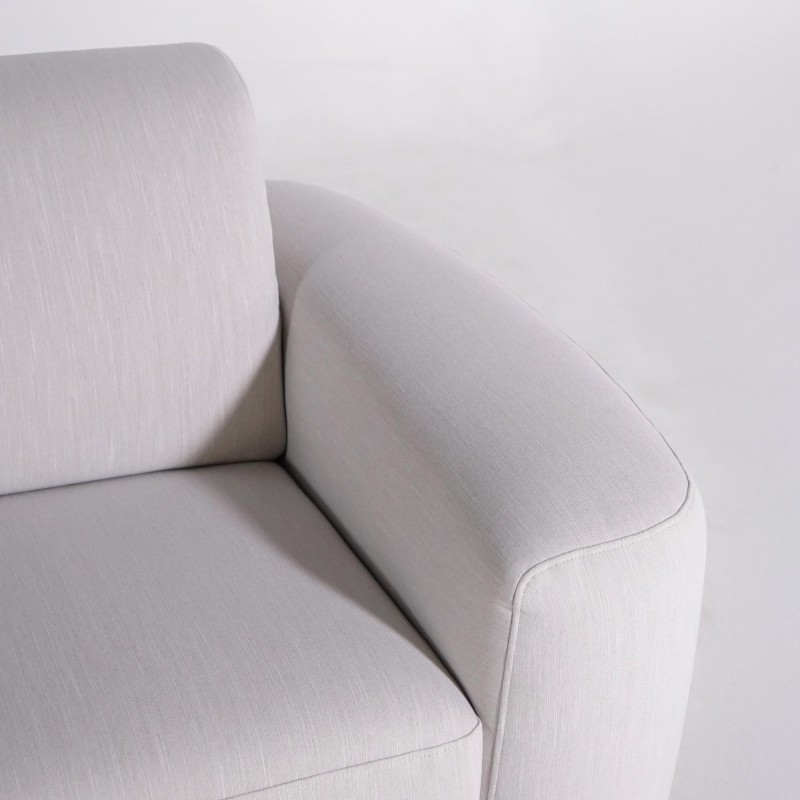 Fauteuil en tissu - Kala