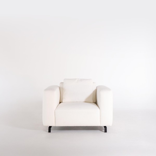 Fauteuil en tissu - Miro