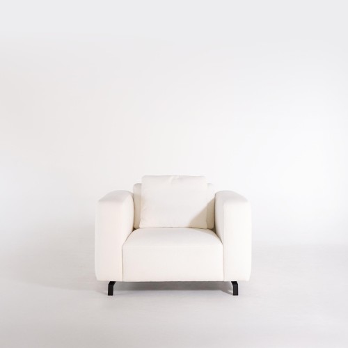 Fauteuil en tissu - Miro