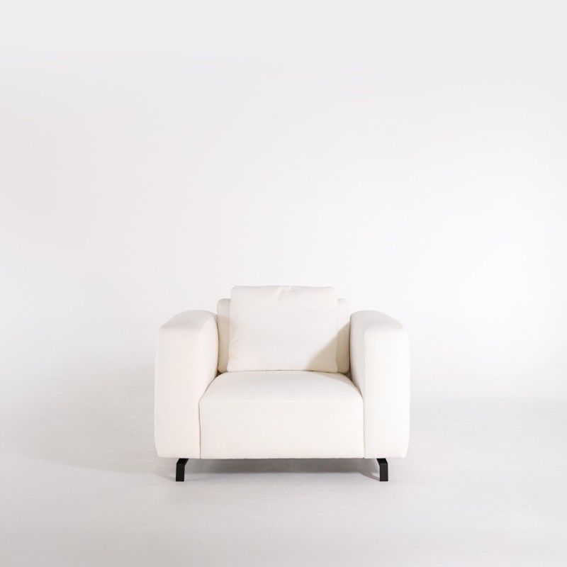 Fauteuil en tissu - Miro