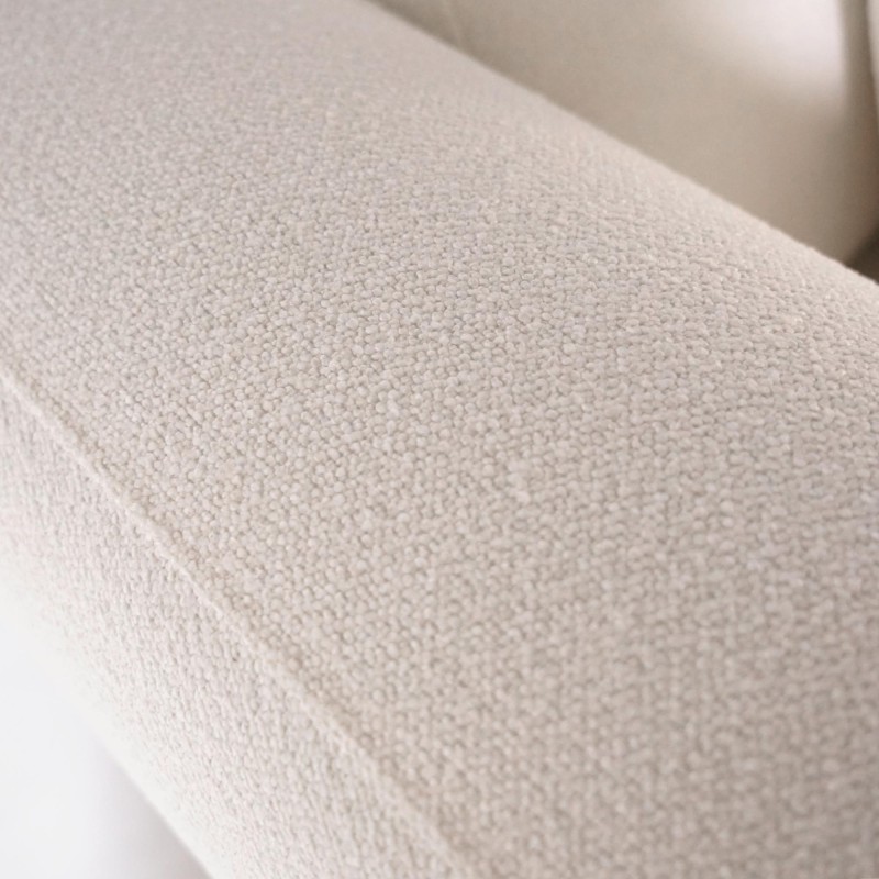 Fauteuil en tissu - Miro