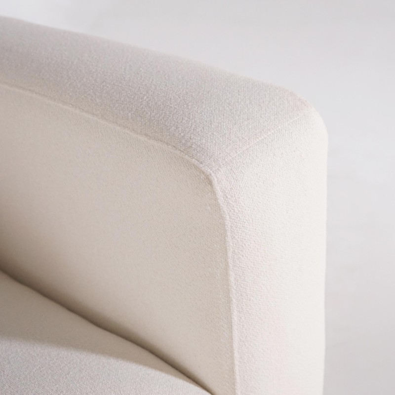 Fauteuil en tissu - Miro