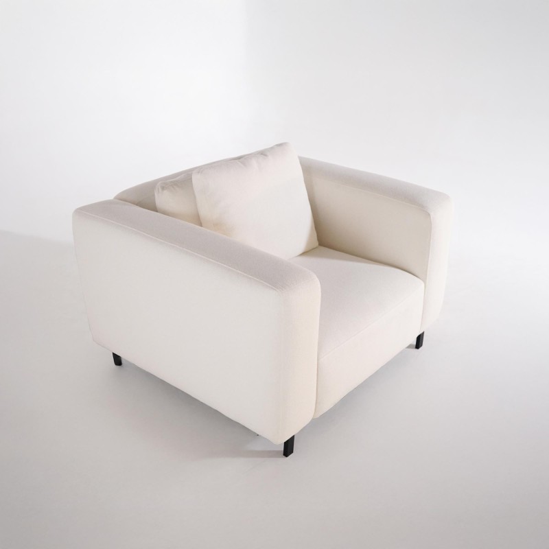 Fauteuil en tissu - Miro