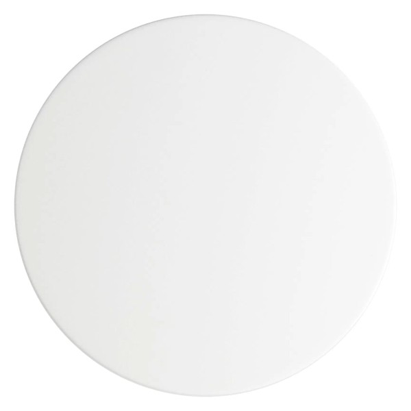 Bonde lavabo clic clac avec manchon métallique, universelle, bianco