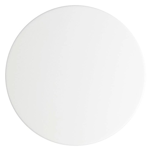 Bonde lavabo clic clac avec manchon métallique, universelle, bianco