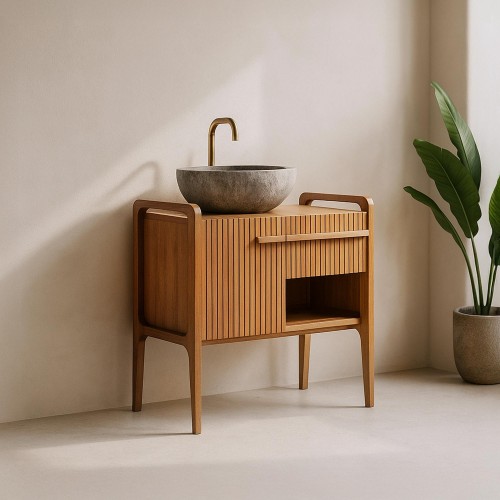 Meuble de salle de bain...