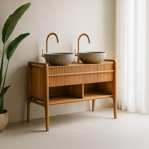 Meuble de salle de bain...