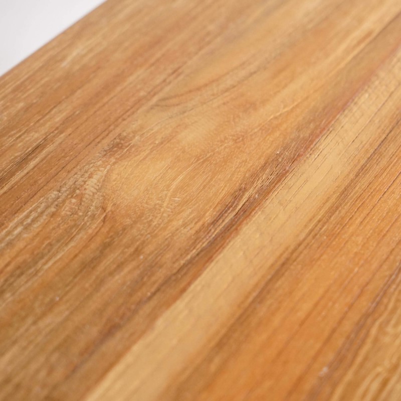 Banc en bois massif naturel - Aska