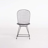 Chaise en métal de style industriel - Wire