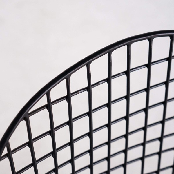 Chaise en métal de style indusriel - Wire