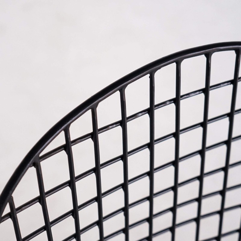 Chaise en métal de style indusriel - Wire