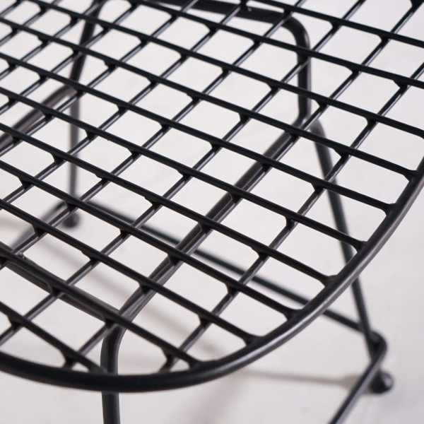 Chaise en métal de style indusriel - Wire