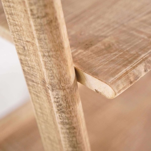 Étagère d’appoint en bois massif - Arden