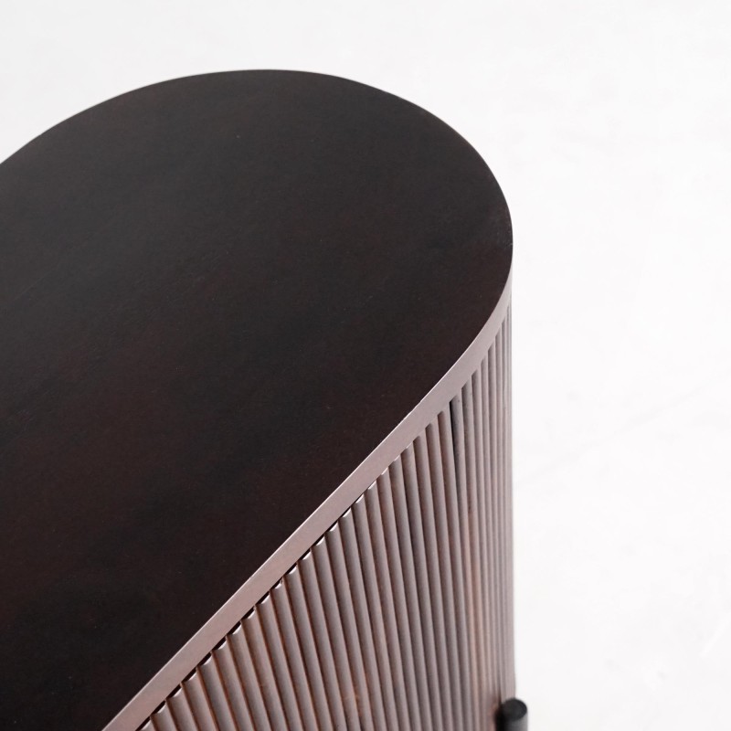 Buffet 2 portes en bois de manguier - Sohana