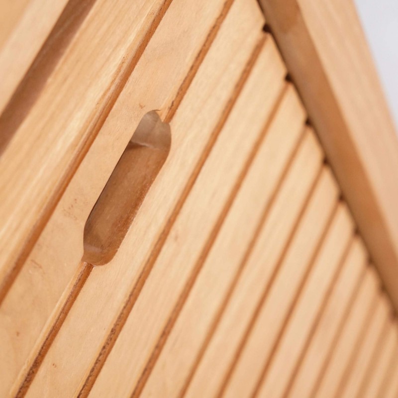 Meuble lave mains en bois massif - Azur