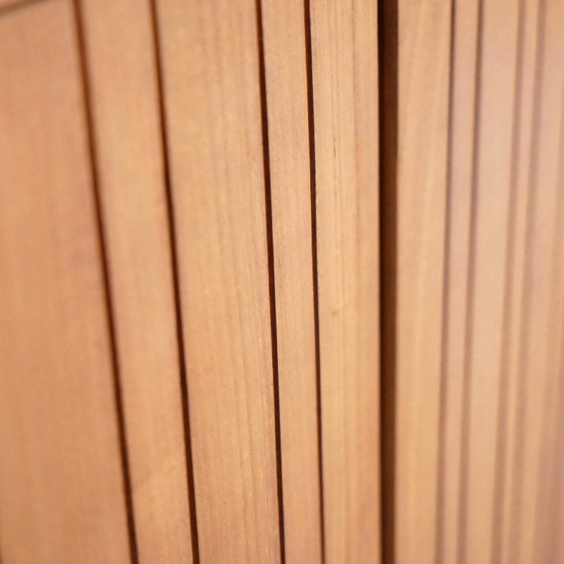 Meuble de salle de bain avec vasque encastrée 80 cm - Satya