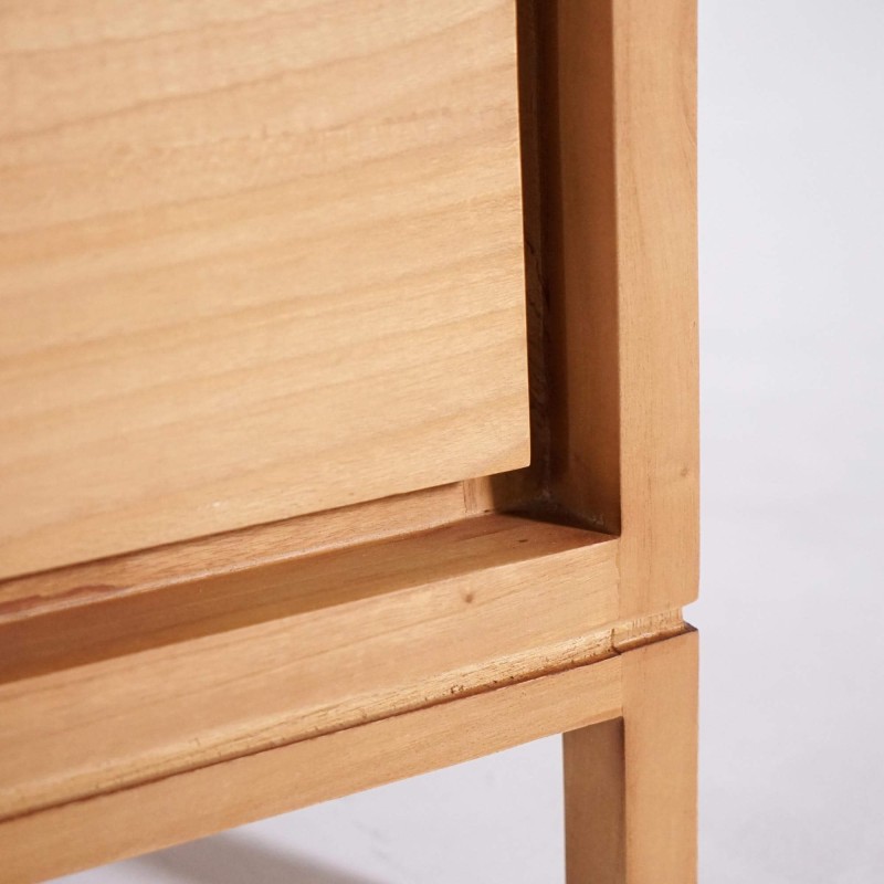 Meuble de salle de bain avec vasque encastrée 120 cm - Ashwini