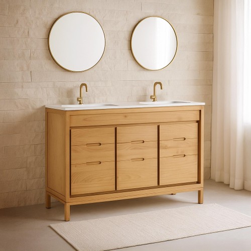 Meuble de salle de bain...