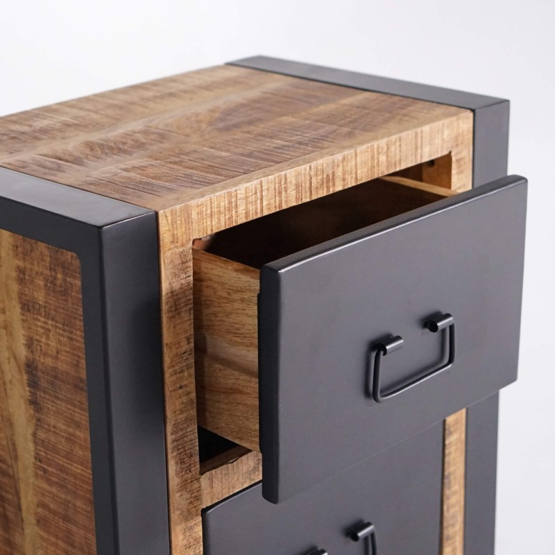 Commode industrielle - Kansas