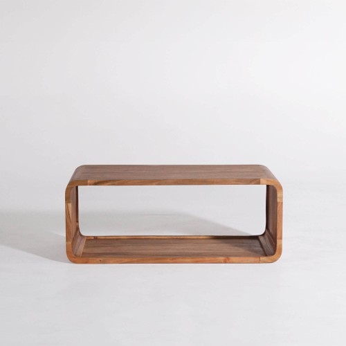 Table de basse en bois d'acacia - Onda