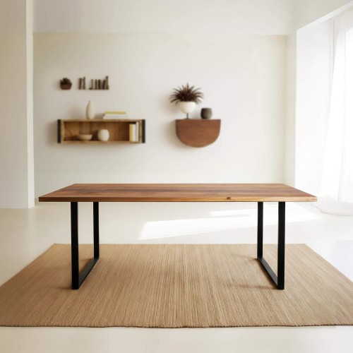 Table à manger en bois...