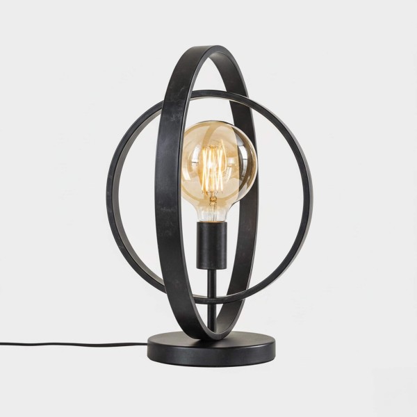 Lampe de bureau industrielle en métal - Altis