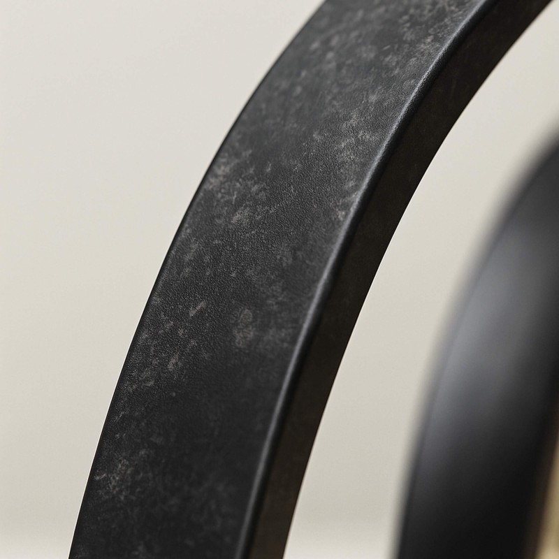 Lampe de bureau industrielle en métal - Altis