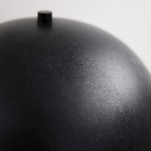 Lampe de bureau industrielle en métal - Elios