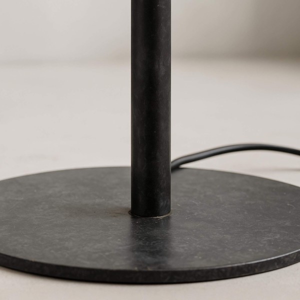 Lampe de bureau industrielle en métal - Elios