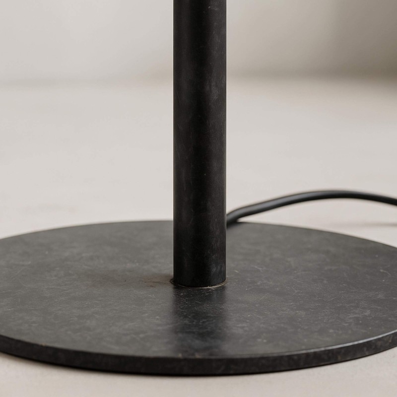 Lampe de bureau industrielle en métal - Elios