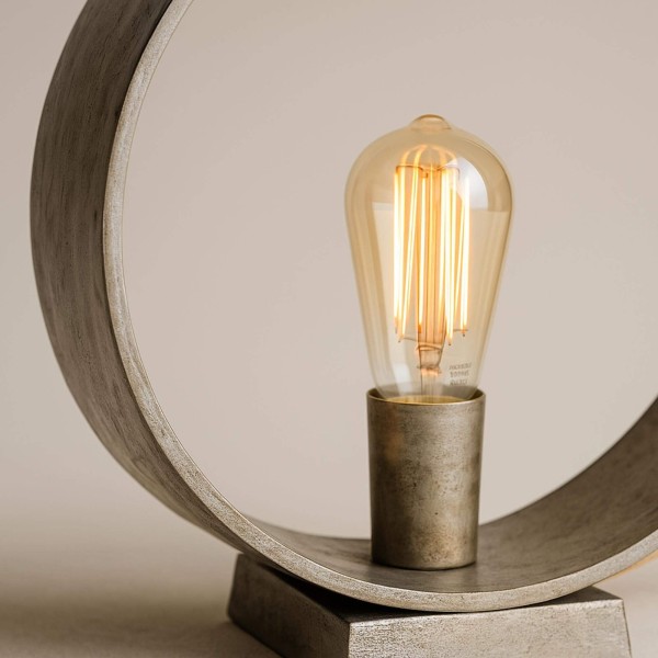 Lampe industrielle à poser en métal - Osmo