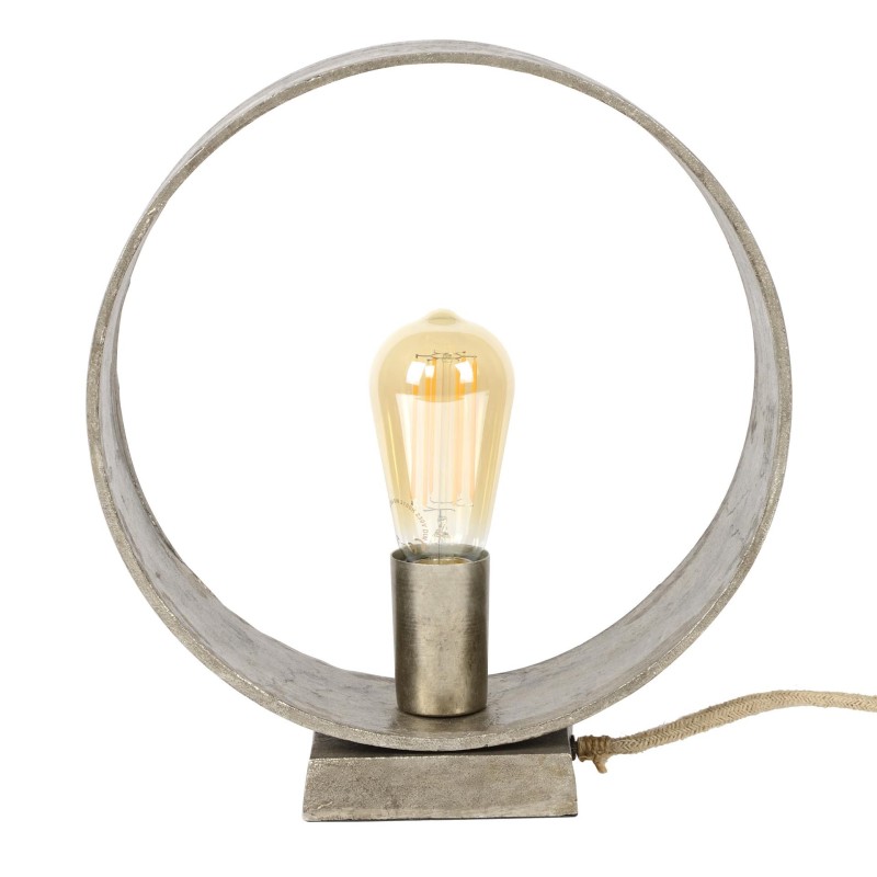 Lampe industrielle à poser en métal - Osmo