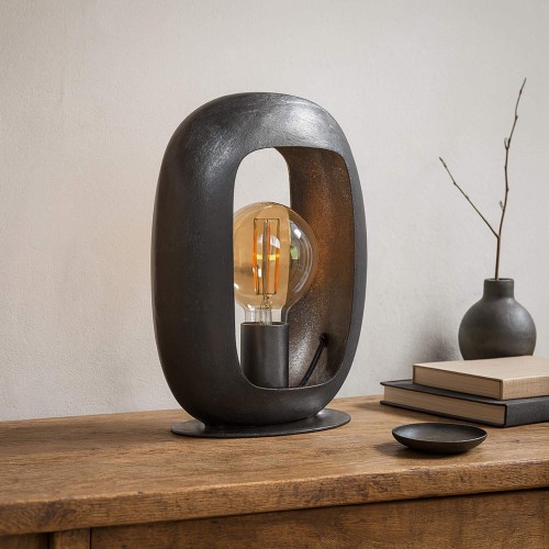 Lampe à poser style industriel - Luma