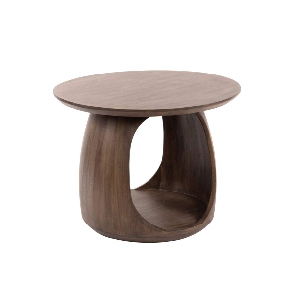 Bout de canapé en bois d'acacia massif - Origin