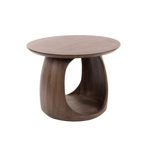 Bout de canapé en bois d'acacia massif - Origin