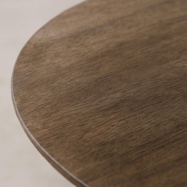 Bout de canapé en bois d'acacia massif - Origin