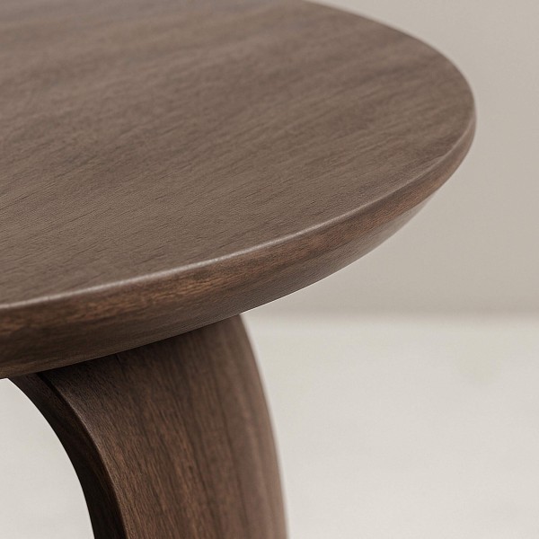 Bout de canapé en bois d'acacia massif - Origin