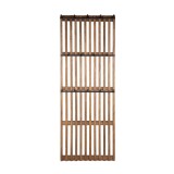 Porte manteaux mural en bois 60 x 160 - Tweak