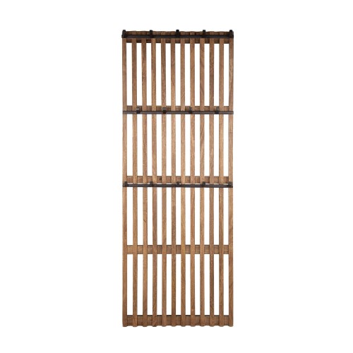 Porte manteaux mural en bois 60 x 160 - Tweak