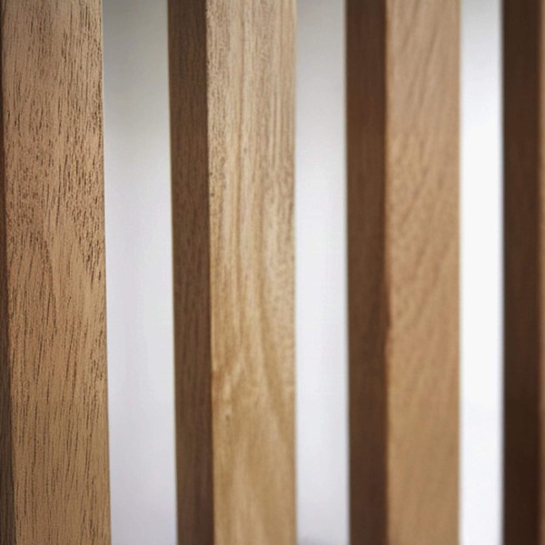 Porte manteaux mural en bois 60 x 160 - Tweak