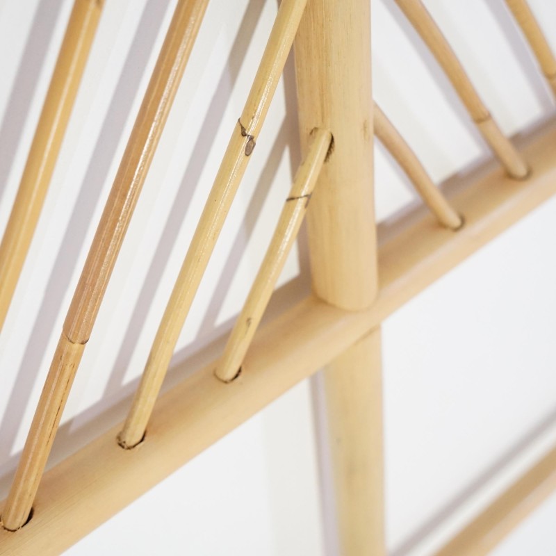 Tête de lit 160 cm en osier (rotin) - Manoa