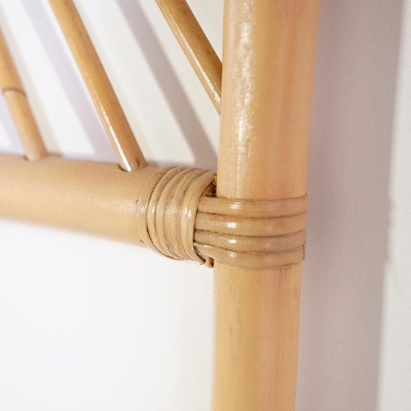 Tête de lit 160 cm en osier (rotin) - Manoa