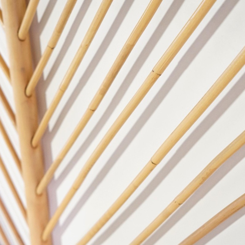 Tête de lit 160 cm en osier (rotin) - Manoa