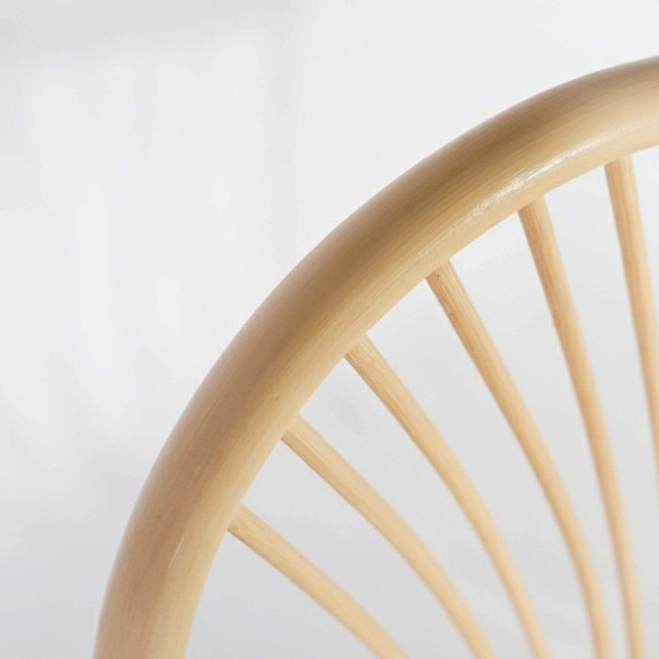 Tête de lit 160 cm en osier (rotin) - Canea