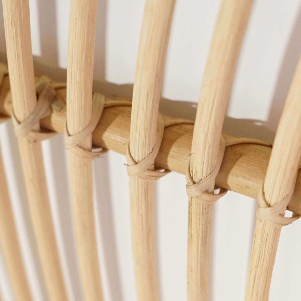 Tête de lit 160 cm en osier (rotin) - Canea