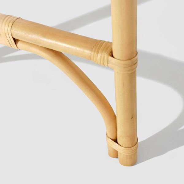 Tête de lit 160 cm en osier (rotin) - Canea